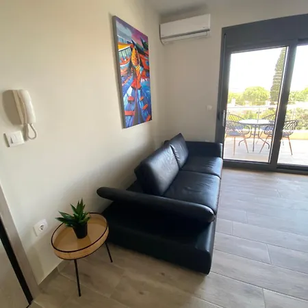 Apartamento Sarra Halkidiki *