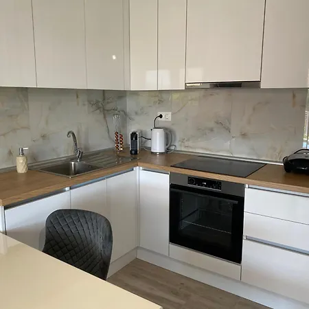 Apartament Sarra Halkidiki Kalyves Polygyrou