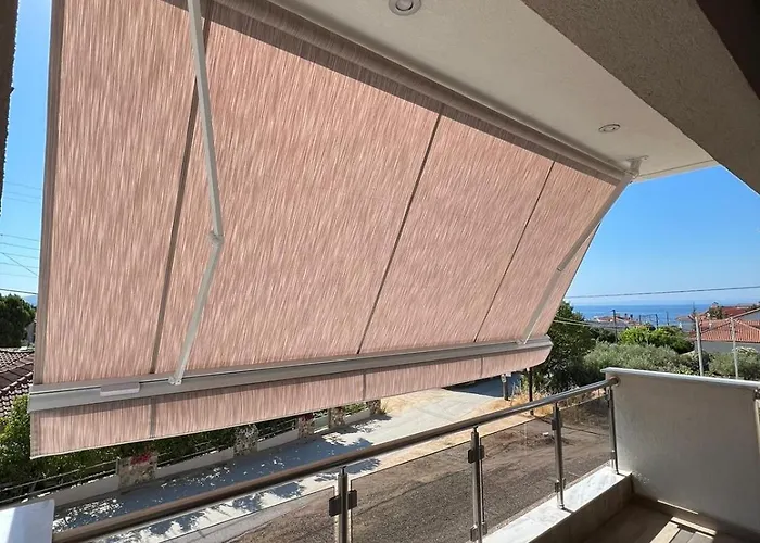 Sarra Halkidiki Apartamento Kalyves Polygyrou