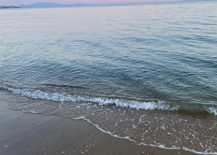 Sarra Halkidiki Kalyves Polygyrou