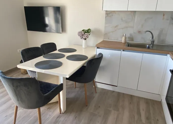 Sarra Halkidiki Apartamento *