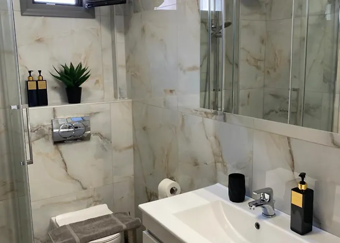 Apartamento Sarra Halkidiki Kalyves Polygyrou