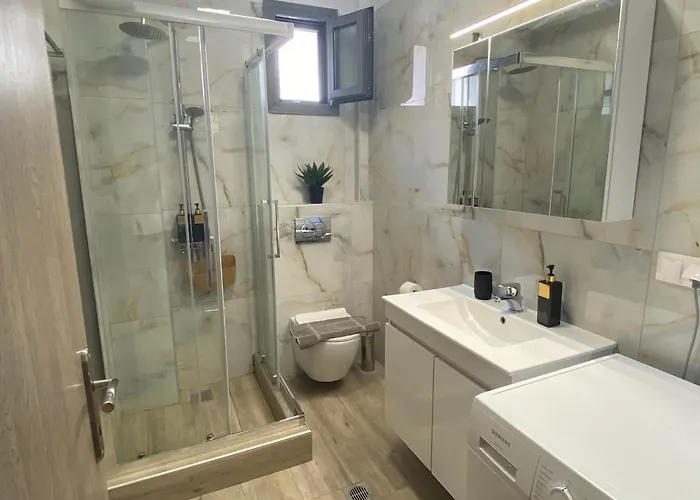 Apartamento Sarra Halkidiki *