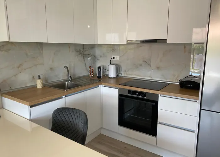 Apartament Sarra Halkidiki Kalyves Polygyrou