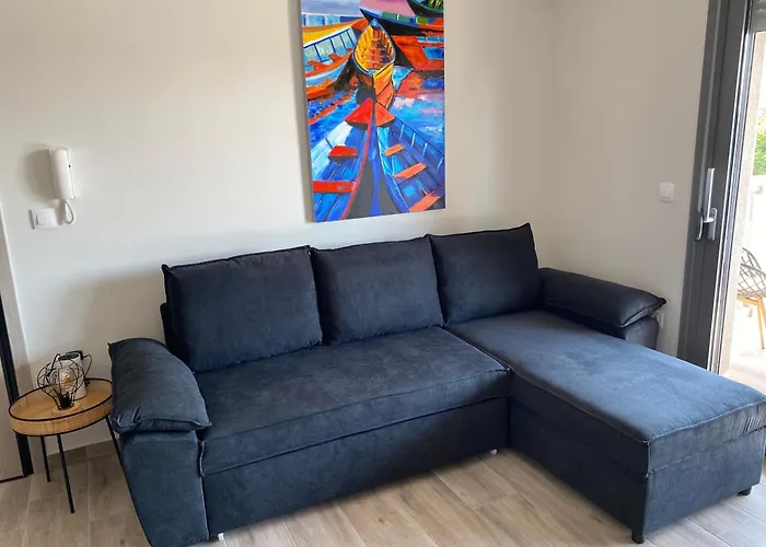 Apartament Sarra Halkidiki *