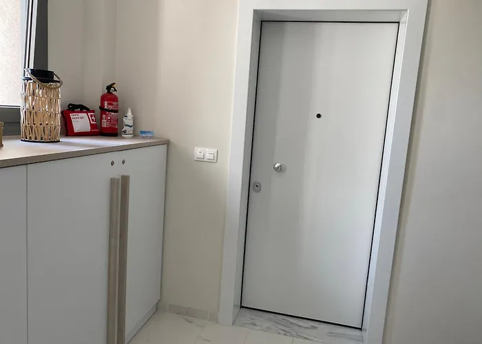 Sarra Halkidiki Apartament *