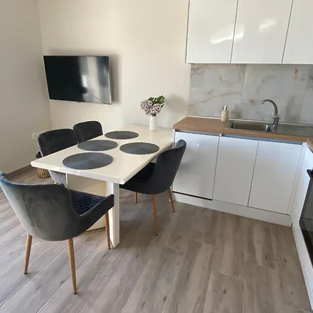 Sarra Halkidiki Apartment *