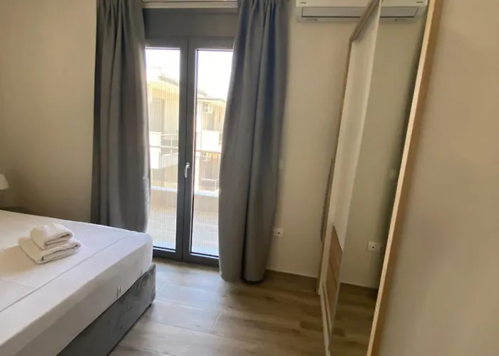 דירה Sarra Halkidiki